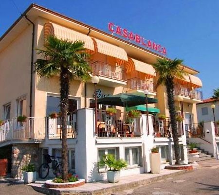 Hotel Casablanca Lazise Extérieur photo