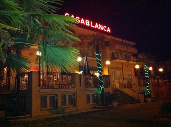 Hotel Casablanca Lazise Extérieur photo