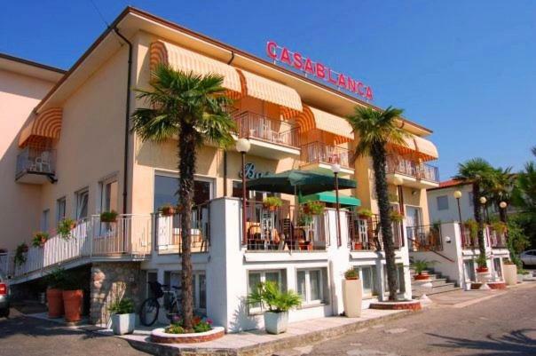 Hotel Casablanca Lazise Extérieur photo